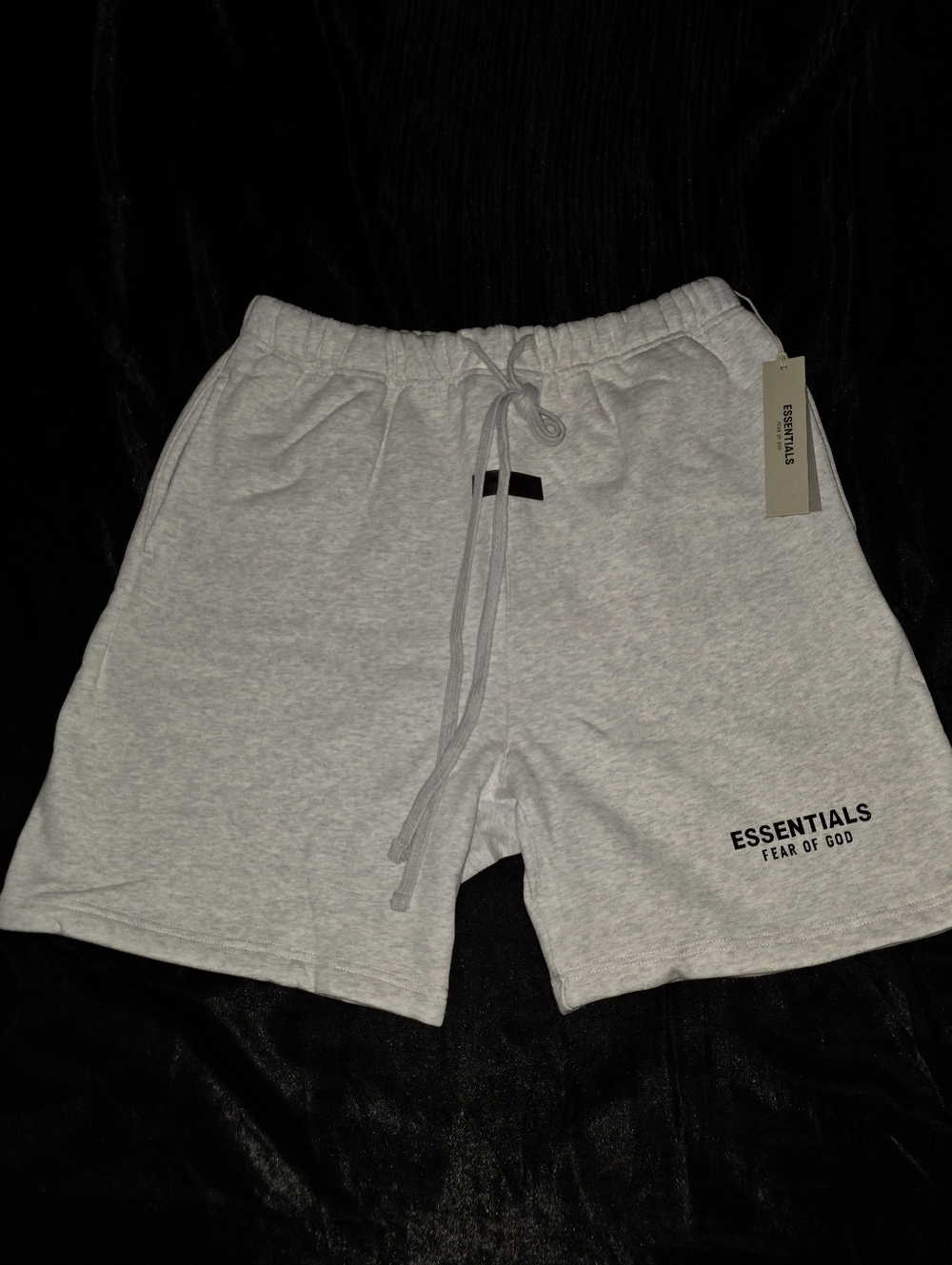 Fear Of God Essentials Shorts, Light Oatmeal